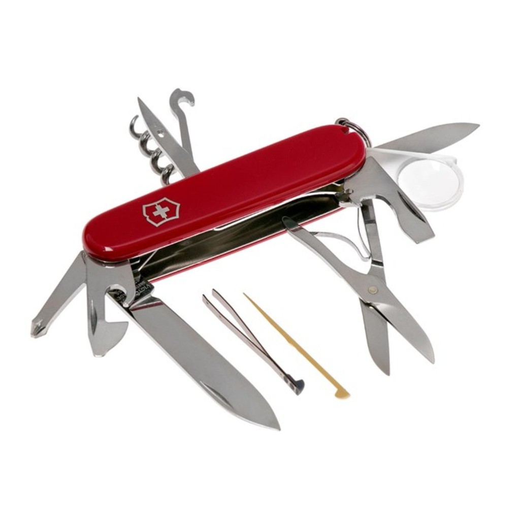 Dao đa năng VICTORINOX Explorer (91 mm) 1.6703