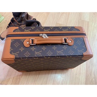 giày thể thao LV full box vali