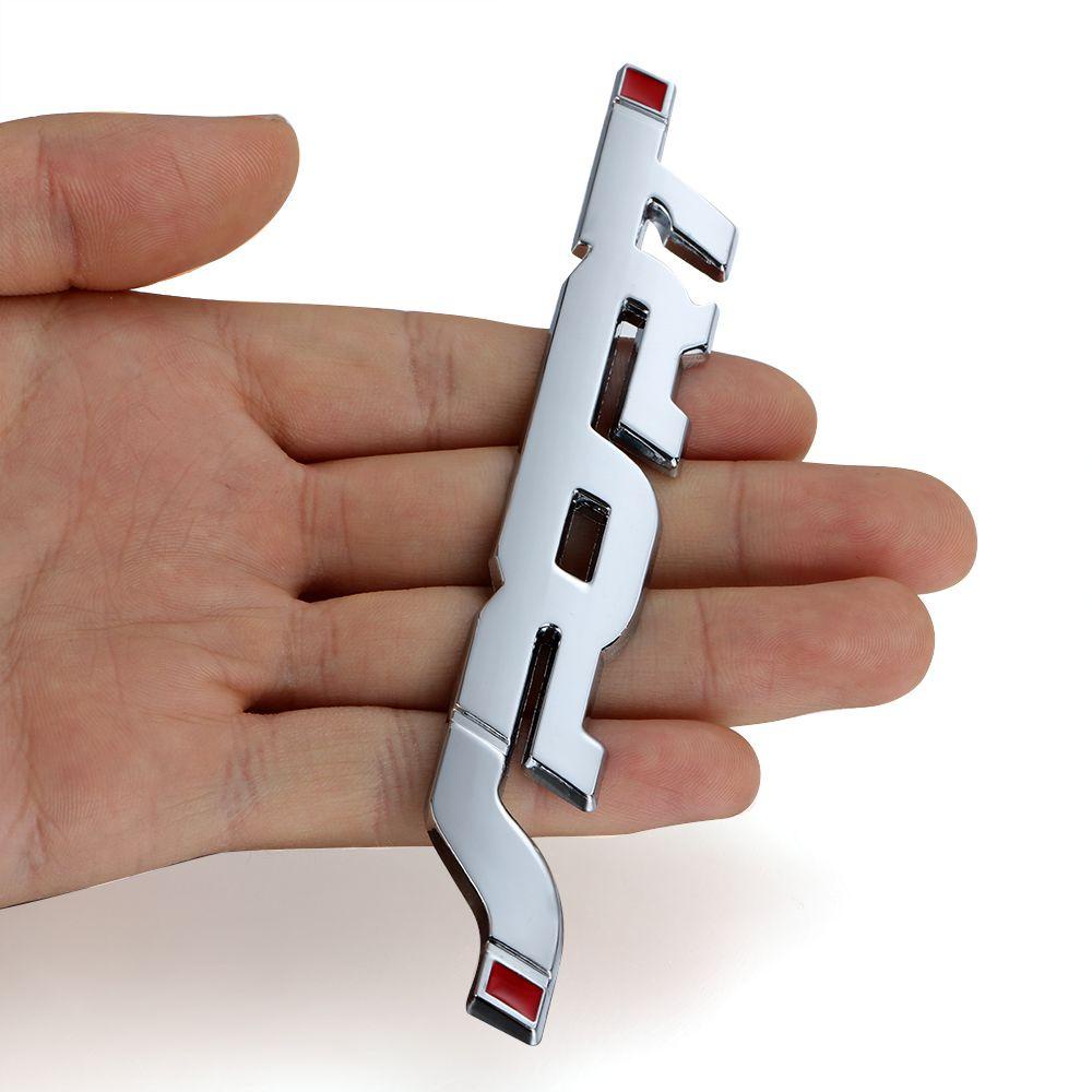 Huy Hiệu Kim Loại Trang Trí Xe Hơi / Xe Tải DIY