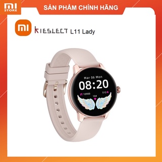 Đồng hồ thông minh Xiaomi Kieslect L11 Lady cao cấp – Bản quốc tế bảo hành 12 tháng