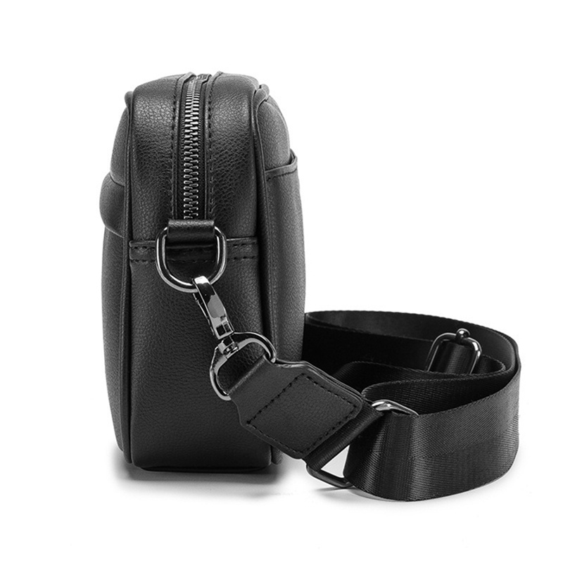 Túi Đeo Chéo Nam Thời Trang Mới Đeo Vai Công Sở , Đưa Thư Nam Túi Khóa Kéo Nam TX-00051