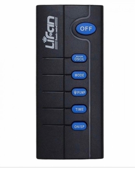 Quạt Trần Đảo Có Remote Lifan TĐ-16RC