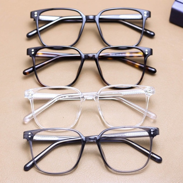 Gọng Kính Cận Nhựa Dẻo TR Shady Unisex G1811 (Nhiều Màu)