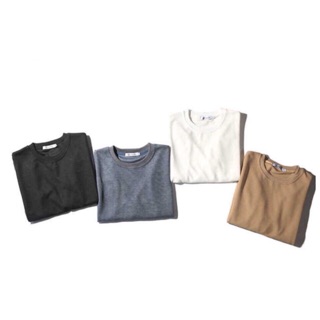ÁO THUN OVERSIZE 5 MÀU