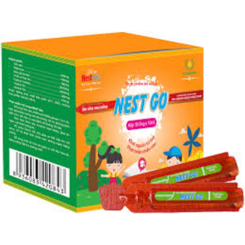 Thực phẩm bổ sung NESTGO (ống dùng thử)