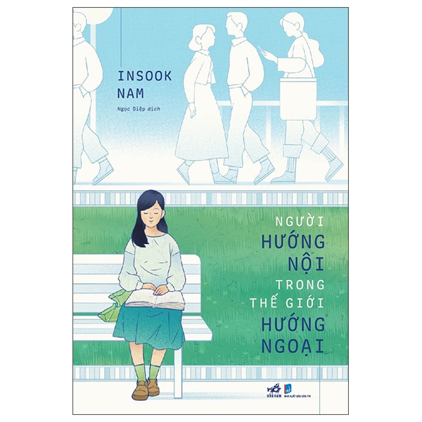 Sách Người Hướng Nội Trong Thế Giới Hướng Ngoại