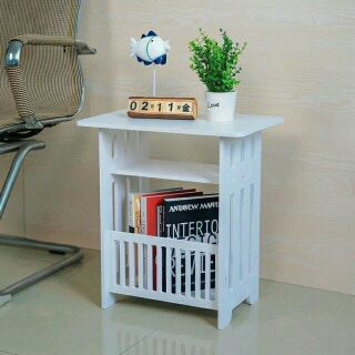KỆ BÀN ĐỂ ĐẦU GIƯỜNG ĐA NĂNG
