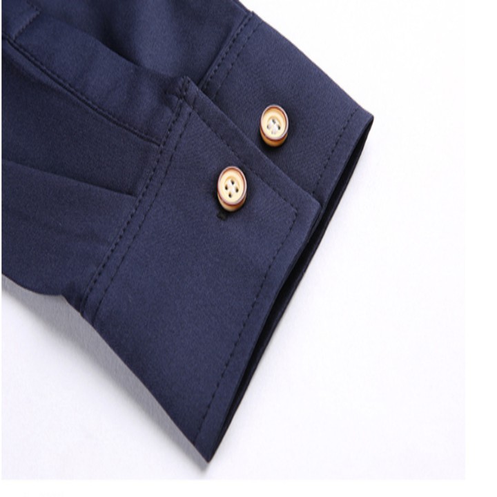 (TRỢ GIÁ) Áo Sơ Mi Nam Dài Tay Thời Trang - Phong Cách Trẻ Trung Nam Tính | BigBuy360 - bigbuy360.vn