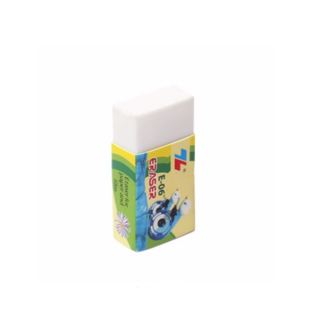 Gôm Thiên Long E06  hàng có kiểm tra chất lượng và an toàn