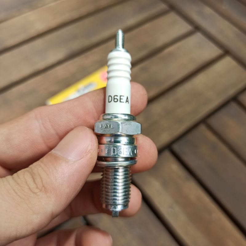 Bugi NGK Niken - D6EA