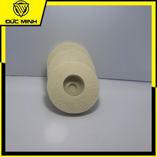 Nỉ xám,Nỉ trắng đánh bóng