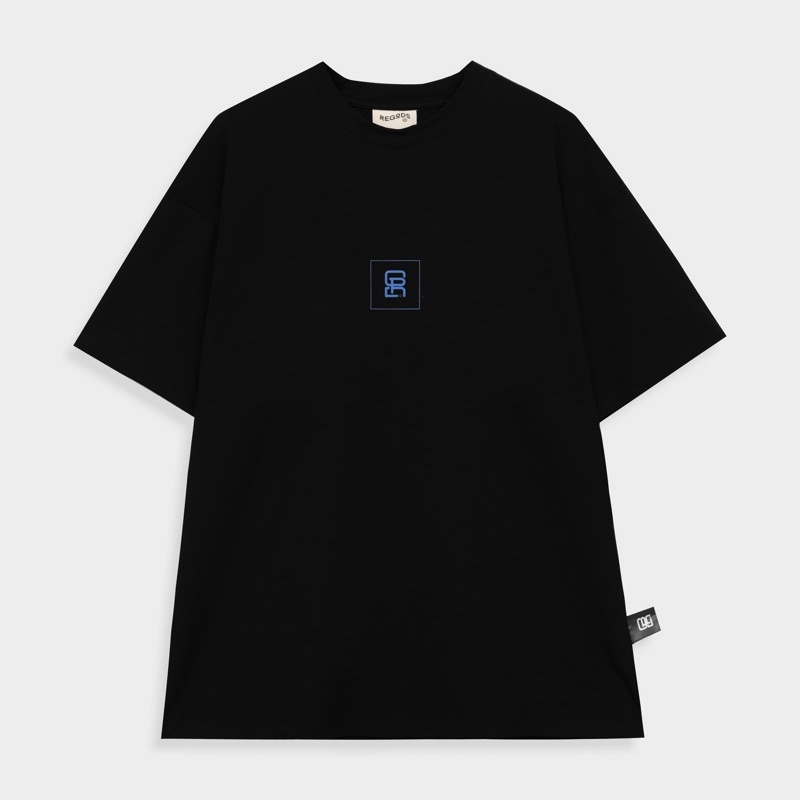 Áo Thun Basic SS1 REGODS Unisex Form Rộng ( TEE BASIC SS1)