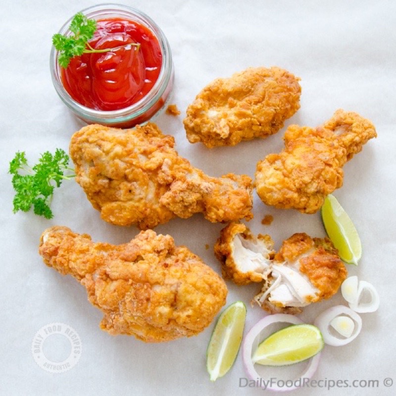 Bột chiên giòn Ottogi 150g