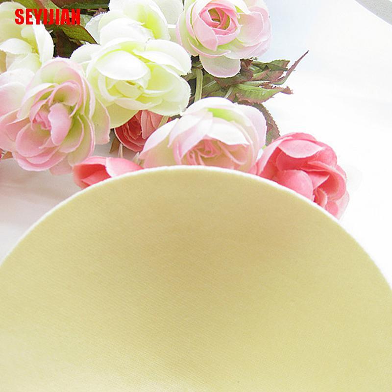 Miếng Đệm Nâng Ngực Bằng Xốp Hình Tròn Cho Nữ
