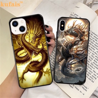 Ốp lưng kính hình rồng iphone 6 6s 6plus 6splus 7 8 X Xs Xr Xsmax 11 11pro 11proma/12/13promax