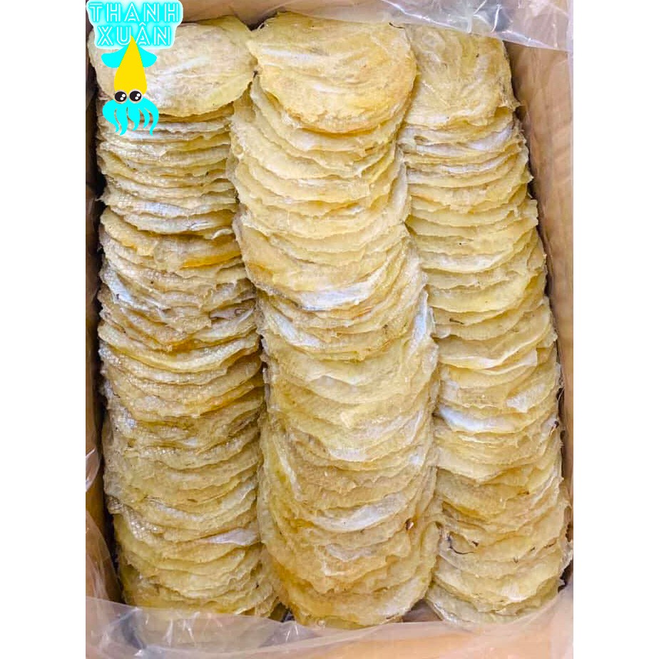 Cá Bò khô, cá Bóng loại 1 thơm ngon dày mình