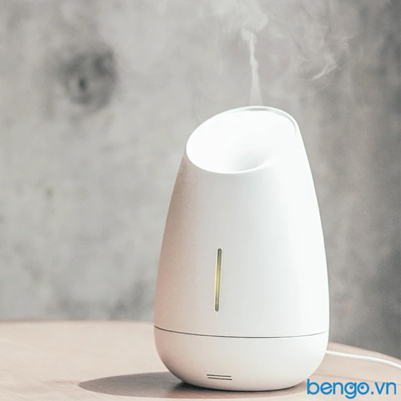 Máy xông tinh dầu MIPOW Vaso 3.0 Aroma công nghệ âm thanh thư giãn