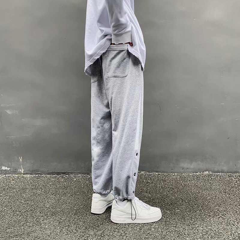 Korean fashion wide leg pants | BigBuy360 - bigbuy360.vn