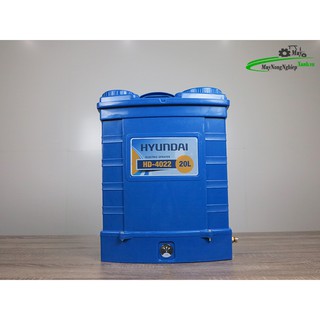 Bình xịt điện Hyundai 20 lít HD-4022