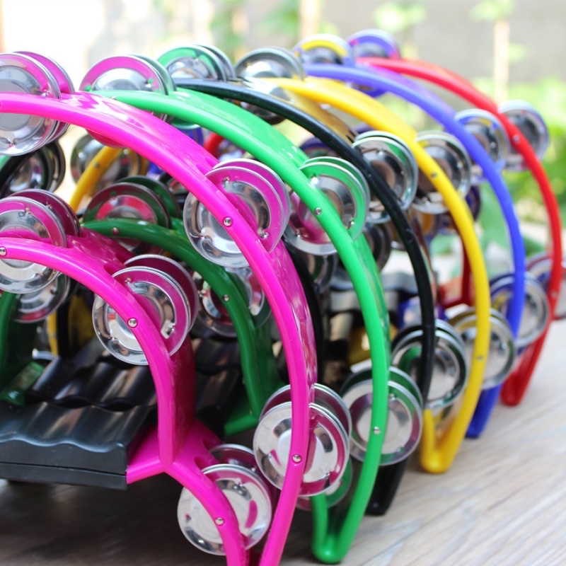 Xắc xô mầm non dành cho cô và bé