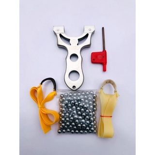 Ná Cao Su Hero inox (tặng 2 thun 1 gói bi)