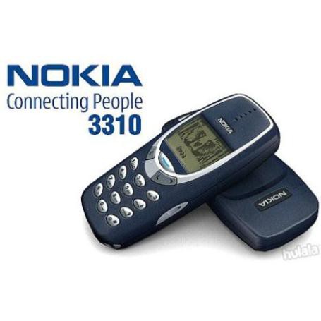 Điện thoại NOKIA 3310 Chính Hãng Siêu Bền Bảo Hành 12 Tháng