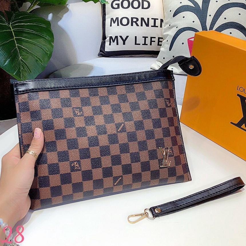 Ví Dài Thời Trang Nam Nữ Siêu Hot TN230