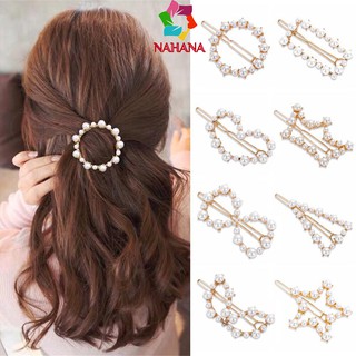 TL Kẹp tóc xinh kiểu Hàn Quốc