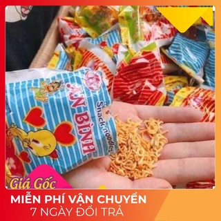Combo 20g mỳ tôm trẻ em An Bình