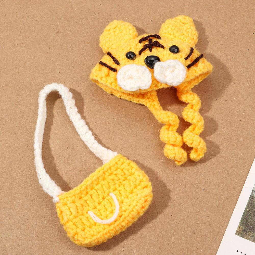 Áo Sweater Dệt Kim Thời Trang Cho Búp Bê Tỉ Lệ 1 / 61 / 8