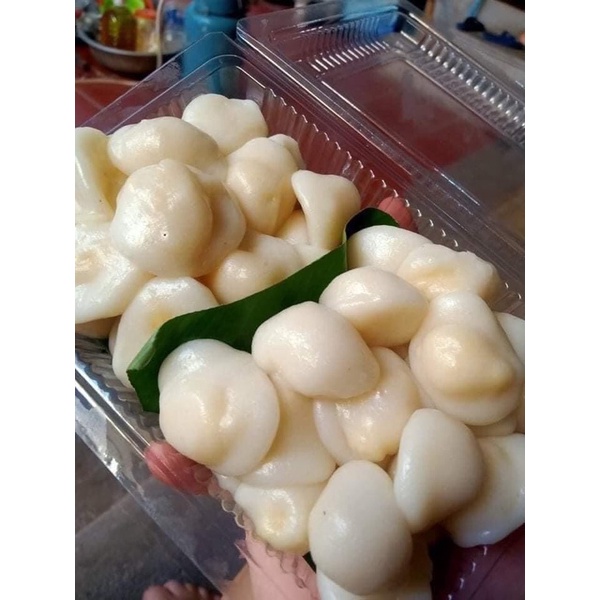Set 2 Hộp  Bánh Dày Quán Gánh Hai Vị Mặn Ngọt