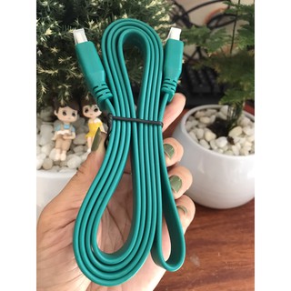 -Dây hdmi 1.5 m dẹt- 1.5m tròn đen full hd giao ngẫu nhiên