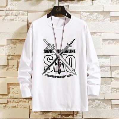 Áo Sweater Nỉ Anime Sword Art Online Cực HOT!!