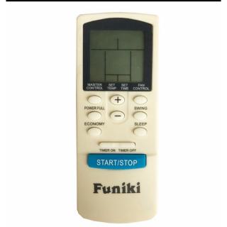 Điều khiển Điêu Hòa Funikki