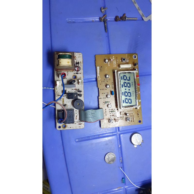 boar mạch nồi cơm toshiba RC18NMF