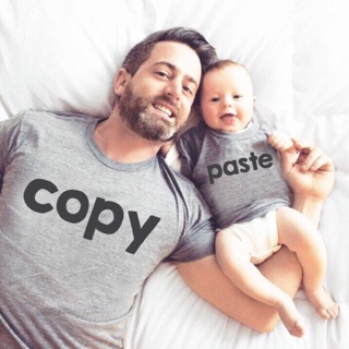 Áo gia đình copy paste (kèm ảnh thật)