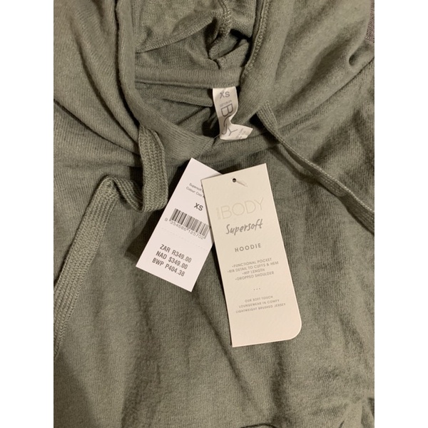 Áo hoodie Cotton on