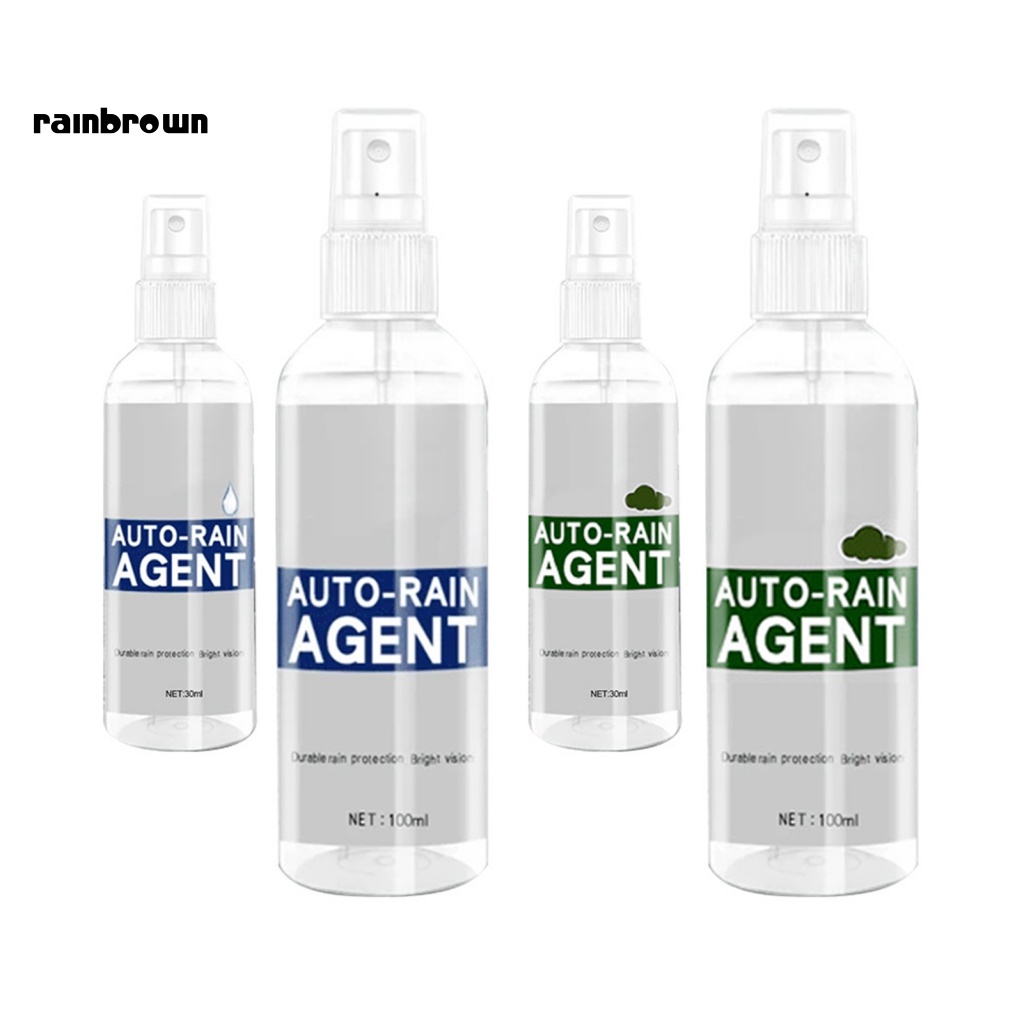 Xịt Phủ Chống Sương Mù/Chống Gió/Chống Sương Mù Tiết Kiệm Thời Gian Cho Xe Hơi