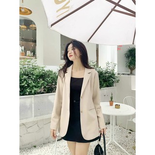 áo khoác vest blazer