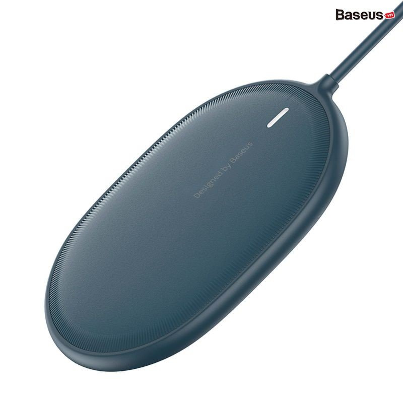Đế sạc nhanh không dây 15W Baseus Light Magnetic Wireless Charger cho iP 12/11/XS Max và Android