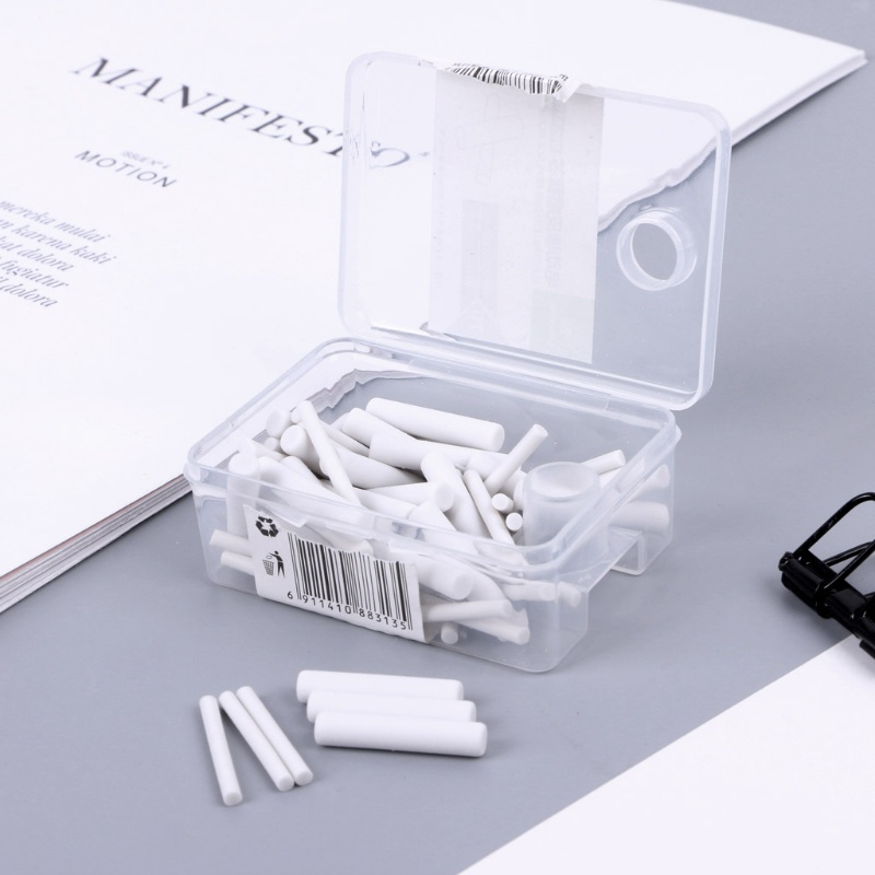 Set 70 Gôm Tẩy Điện Tử Thay Thế Dùng Cho Trường Học