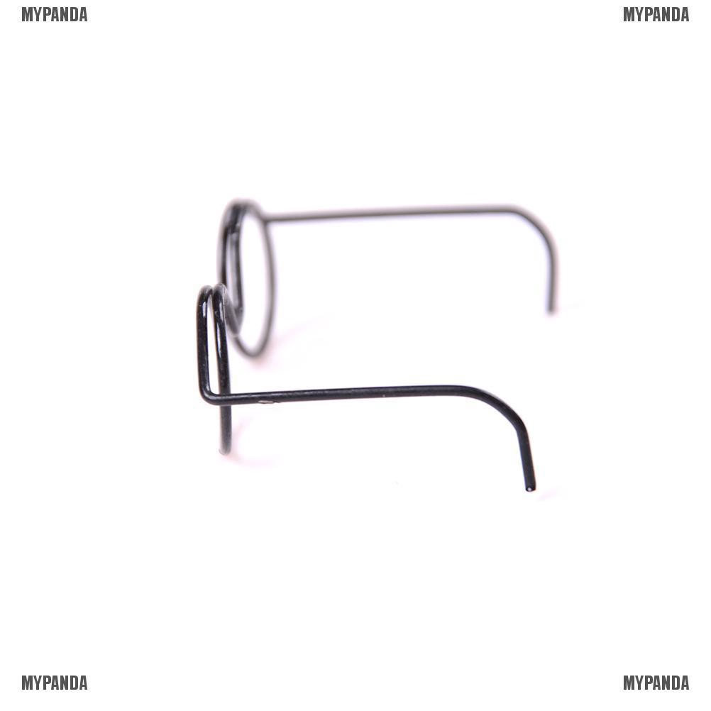 Set 2 kính mắt gọng tròn dành cho búp bê đồ chơi tỉ lệ 1 / 6 30cm
4.9