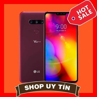 Điện thoại LG V40 THINQ HÀN MỚI 99% CHÍNH HÃNG CẤU HÌNH CỰC KHỦNG