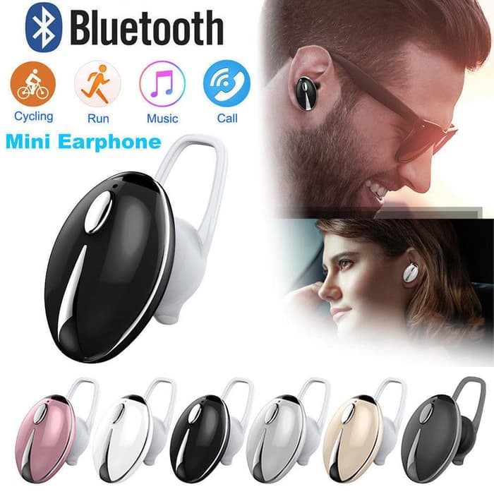 Tai Nghe Bluetooth Mini JKC-001