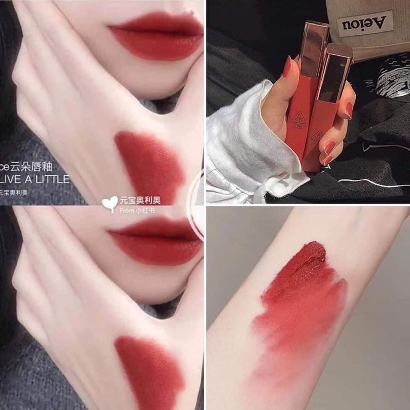 Son kem lì 3ce cloud liptint