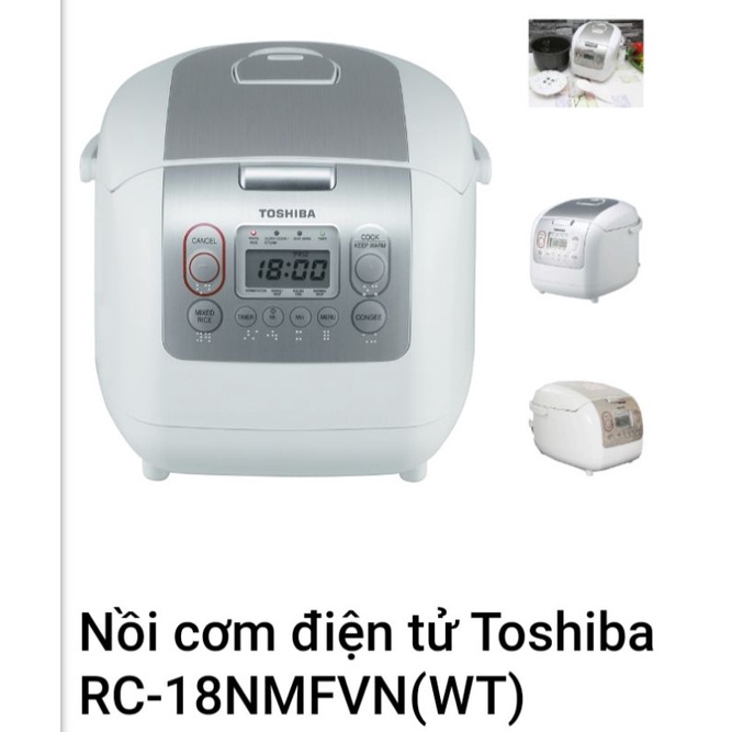 Boar mạch Nồi cơm điện tử Toshiba