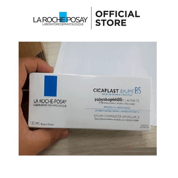 Kem Dưỡng La Roche Posay B5 - Kem dưỡng Larocheposay B5 - Kem dưỡng phục hồi da B5 Laroche posay