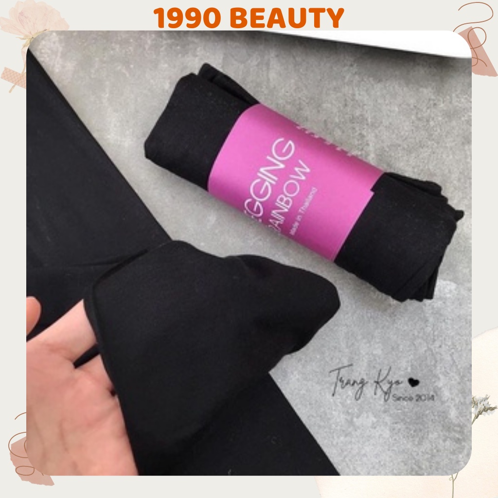 Quần legging nữ lửng cạp cao, legging nữ dày dặn vải cotton cao cấp, quần tập gym yoga nữ nâng mông co giãn 4 chiều