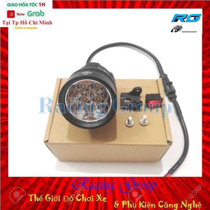 Đèn Trợ Sáng L4X Siêu Sáng, Tiết Kiệm Điện ( Màu Trắng )