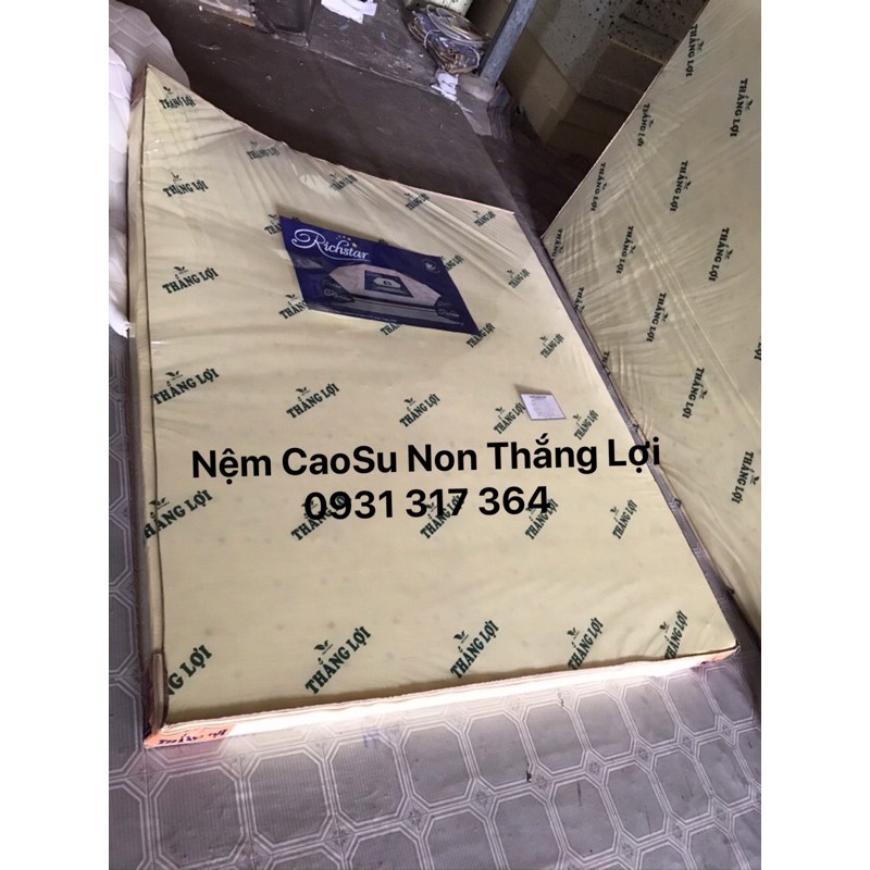 Nệm CaoSu Non 1m6x2m